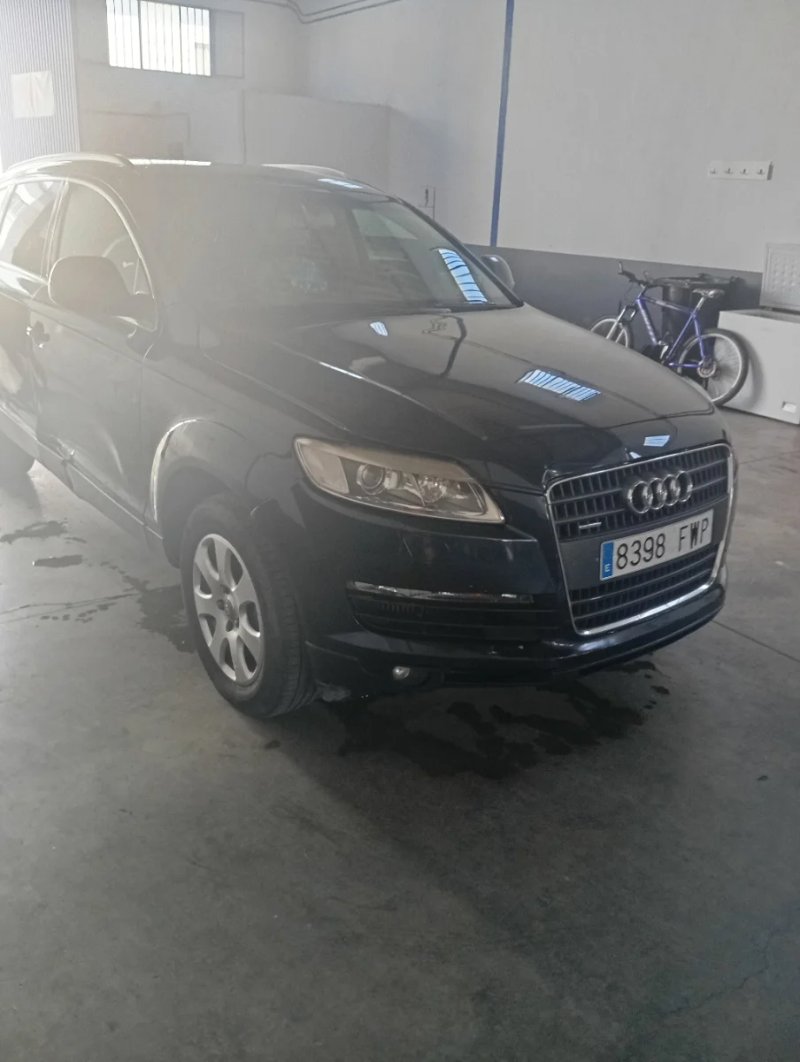 Audi Q7 2007 - foto 1
