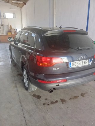 Audi Q7 2007