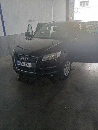 Audi Q7 2007