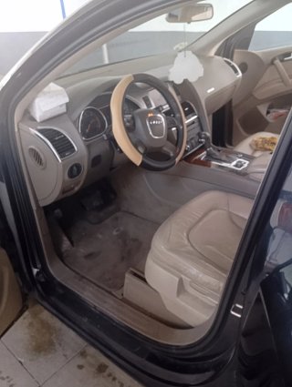 Audi Q7 2007