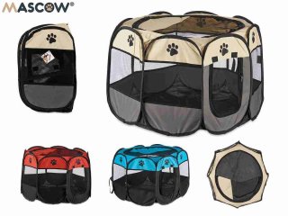 Tenda recinto per cani/gatti