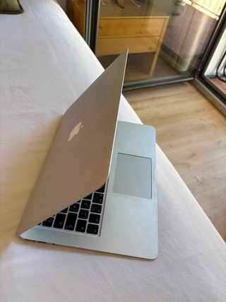 Macbook Air 13” 2013 Plata