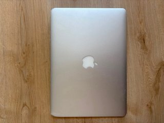 Macbook Air 13” 2013 Plata