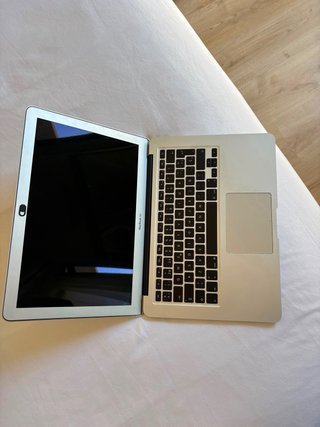 Macbook Air 13” 2013 Plata