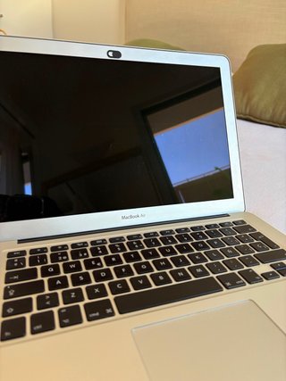Macbook Air 13” 2013 Plata