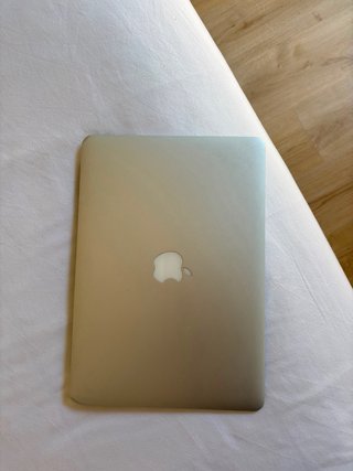 Macbook Air 13” 2013 Plata