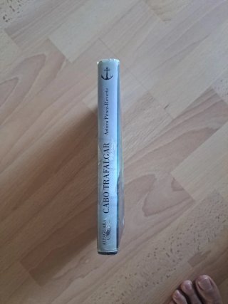 Cabo Trafalgar (Hispánica) (Spanish Edition)