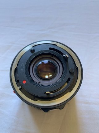 Canon FD 28mm 1:2.8 Lente