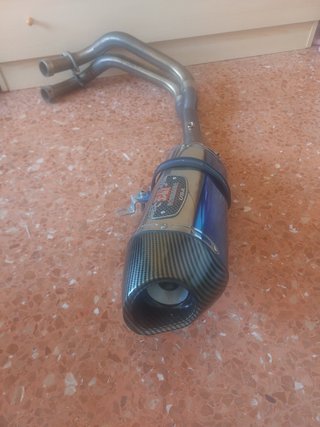 Escape Yoshimura MT-07