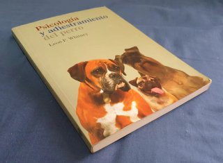 Psicología y Adiestramiento Del Perro