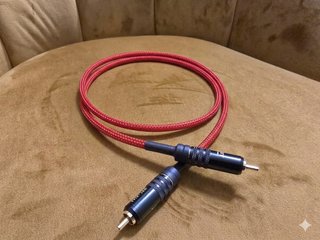 Cavo Coassiale Hi-Fi Mogami Neglex 2964 - RCA WBT