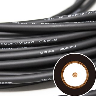 Cavo Coassiale Hi-Fi Mogami Neglex 2964 - RCA WBT