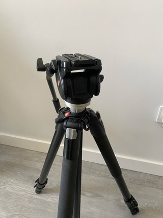 Trípode Manfrotto 055XPROB