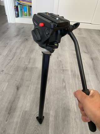 Trípode Manfrotto 055XPROB