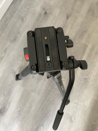 Trípode Manfrotto 055XPROB