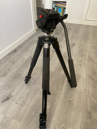 Trípode Manfrotto 055XPROB