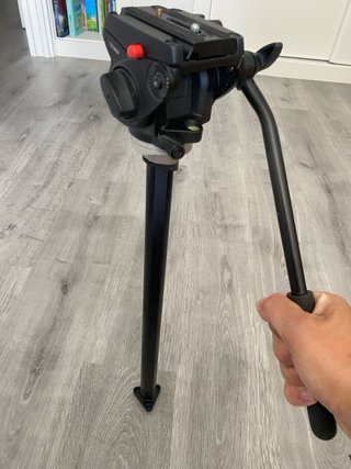Trípode Manfrotto 055XPROB