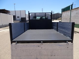 Renault Master caja abierta