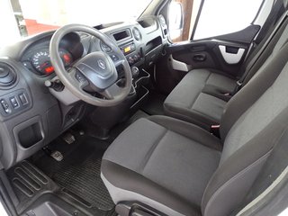 Renault Master caja abierta