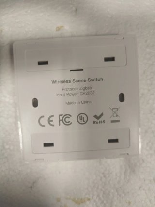 Interruptor Duplo Inteligente Wireless
