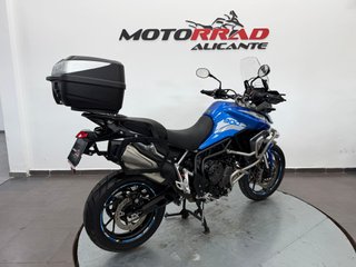 Triumph Tiger 900 GT Pro 2023 Azul