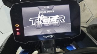 Triumph Tiger 900 GT Pro 2023 Azul