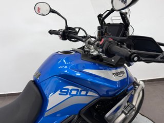 Triumph Tiger 900 GT Pro 2023 Azul