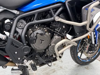 Triumph Tiger 900 GT Pro 2023 Azul