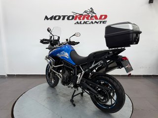 Triumph Tiger 900 GT Pro 2023 Azul