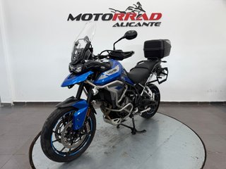 Triumph Tiger 900 GT Pro 2023 Azul