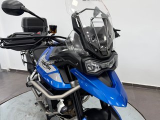 Triumph Tiger 900 GT Pro 2023 Azul