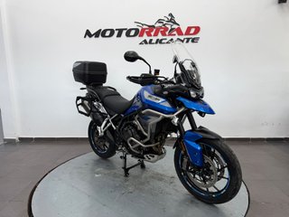 Triumph Tiger 900 GT Pro 2023 Azul