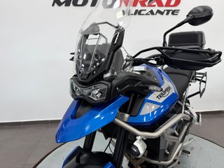 Triumph Tiger 900 GT Pro 2023 Azul