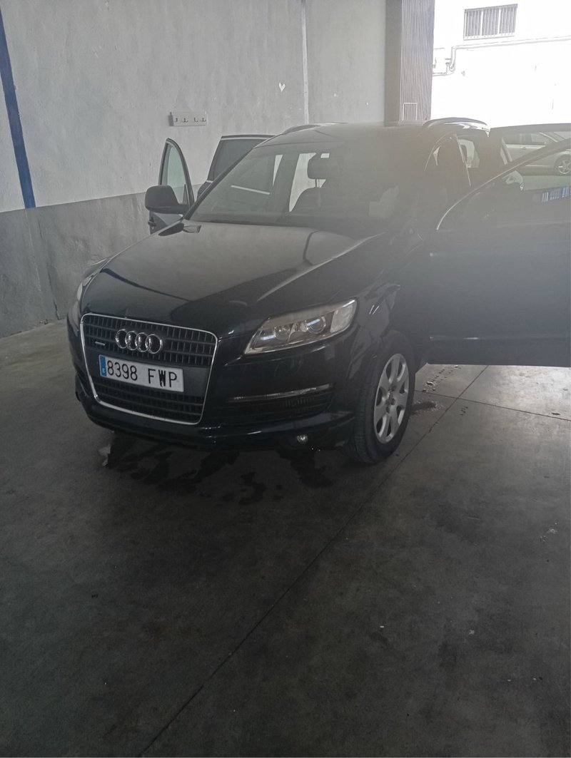 Audi Q7 2007 - foto 1