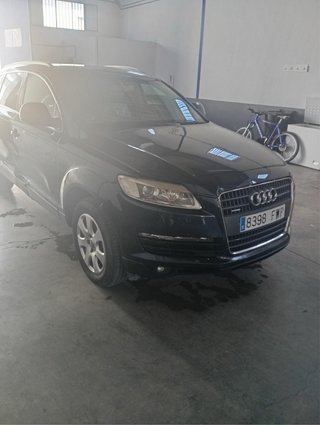 Audi Q7 2007