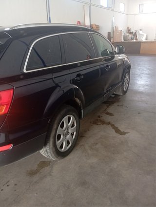 Audi Q7 2007