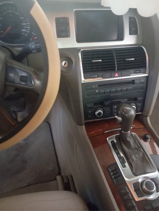 Audi Q7 2007