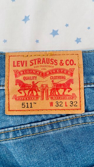 Pantalón Levi's 511 Talla 32x32
