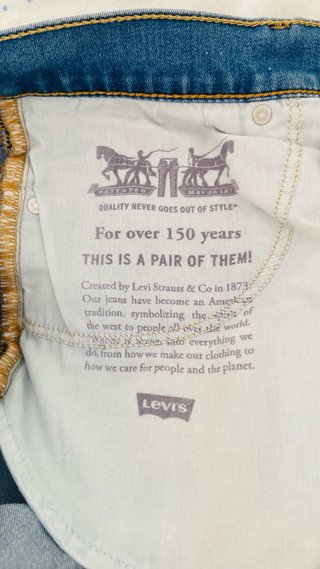 Pantalón Levi's 511 Talla 32x32