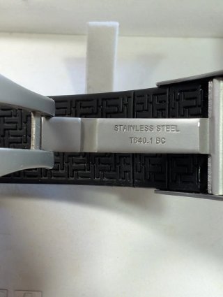 Reloj Tissot Touch Altimetro Termometro Compas