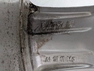 Llantas BMW Serie 5 E60 E61 18"