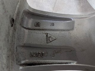 Llantas BMW Serie 5 E60 E61 18"