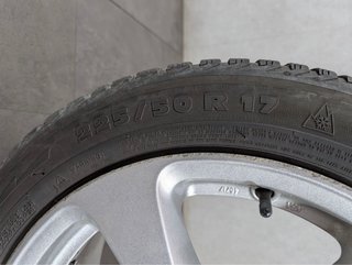 Llantas BMW Serie 5 E60 E61 18"