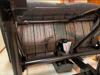 Asiento doble para furgonetaFiat Ducato