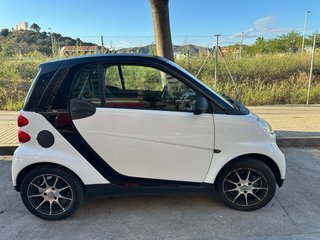 smart fortwo 451 MHD 1.0 2009