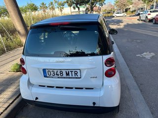 smart fortwo 451 MHD 1.0 2009