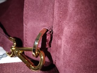 BORSA A SPALLA PRADA EXPLORE MEDIUM PELLE SCAMOSC.
