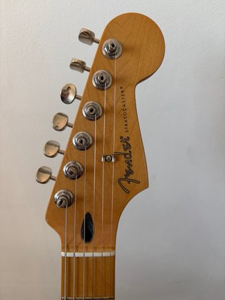 Fender Stratocaster Player II Aquatone