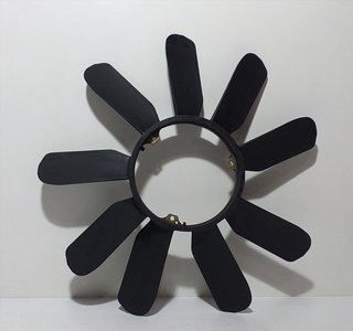 Ventilador viscoso motor mercedes-benz clase m (w