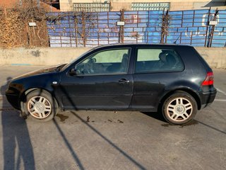 Volkswagen Golf 1.9 TDI (2002)